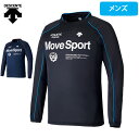 デサント Move Sport 長袖 シ...