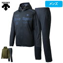 デサント Move Sport タフスウェット ジャージ 上下セット メンズ 2018 春夏 DMMLJF12