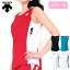 デサント 陸上 競技 ユニフォーム シャツ レディース / ランニング マラソン レース ウェア レーシングシャツ ランニングシャツ MT DRN-4721W
