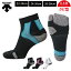 デサント 陸上 競技 ランニング ソックス タビ メンズ レディース 3D SOX plus tabi DRALJB10