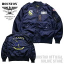 『HOUSTON/ヒューストン 』 50562 BLUE ANGELS L-2A / ブルーエンジェルス L-2A 「ミ