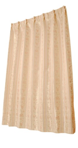 ユニベール ドレ−プカーテン 遮光性 裏地付き 形状記憶 洗える 幅100cm×丈230cm 2枚組 エレンシア