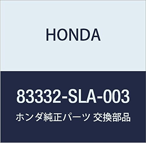 HONDA (ホンダ) 純正部品 ダクトASSY. L.リヤ-ヒーターロアー エアウェイブ パートナー 品番83332-SLA-003