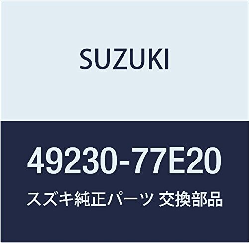 SUZUKI (スズキ) 純正部品 ホース プレッシャ エスクード 品番49230-77E20