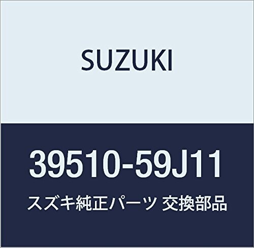 SUZUKI (スズキ) 純正部品 パネルユニット エアコン エリオ 品番39510-59J11