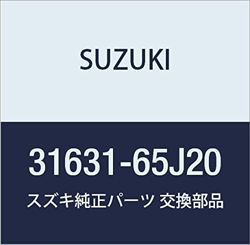 SUZUKI (スズキ) 純正部品 ブラシセット エスクード 品番31631-65J20