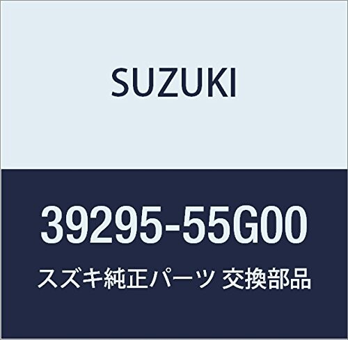 SUZUKI (スズキ) 純正部品 フィルタアッシ ノイズ エリオ SX4 品番39295-55G00