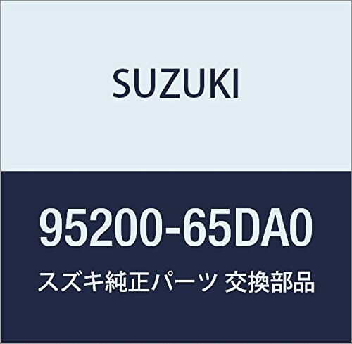 SUZUKI (スズキ) 純正部品 コンプレッサアッシ エリオ 品番95200-65DA0