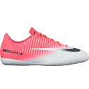 フットサルシューズ 【ナイキ nike Jr マーキュリアル ヴェイパー11 IC レーサーピンク×ブラック】 831947-601