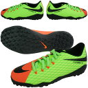トレーニングシューズ 【ナイキ nike Jr ハイパーヴェノム X フェロン3 TF エレクトリックグリーン×ブラック】 852598-308