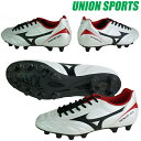 サッカースパイク ミズノ mizuno 【モナルシーダ 2 FS MD】 P1GA172309 ミズノサッカースパイク サッカースパイクミズノ