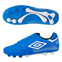 アクセレイター SL JR WIDE HG 【umbro アンブロ】 ジュニアサッカースパイク UU4RJA02BW