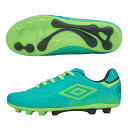 アクセレイター SL JR WIDE HG 【umbro アンブロ】 ジュニアサッカースパイク UU4SJA02GL