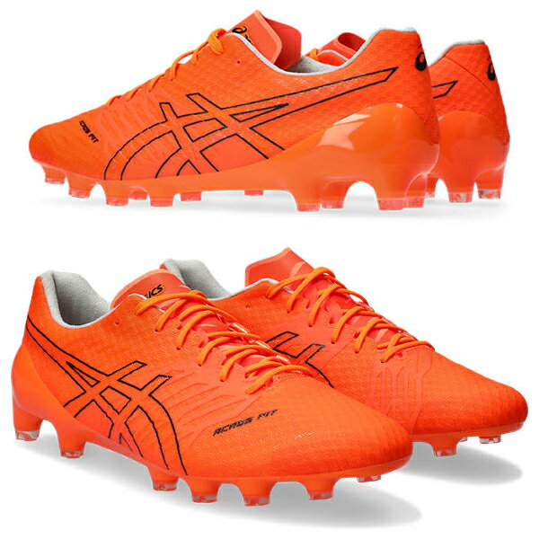 DS LIGHT ACROS 2 【asics アシックス】 サッカースパイク サッカーシューズ dsライト アクロス <strong>1101A046-800</strong>