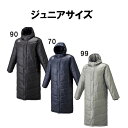 ベンチコート ヒュンメル hummel 中綿 ロングコート ...
