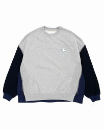 【POINT2倍】【<strong>FACETASM</strong> ファセッタズム】<strong>FLEECE</strong> <strong>ZIPPER</strong> <strong>SWEAT</strong>23aw(スウェット/トップス/UNISEX/23aw)