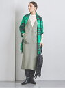 【UA_SHIFTINGINTOFALL_0810】【ua_pre_0604】UNITED ARROWS レディース ワンピース ユナイテッドアローズ