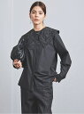【ua211120all】【ua_tops_0907】【UNITEDARROWS_21AWbasicitem_0709】UNITED ARROWS レディース シャツ/ブラウス ユナイテッドアローズ