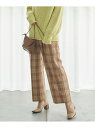 UNITED ARROWS LTD. OUTLET レディース パンツ ユナイテッドアローズ アウトレット UNITED ARROWS green label relaxing