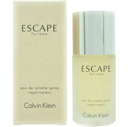 カルバンクライン（Calvin Klein）★【エスケープ　フォーメン　EDT/SP（50ml）】