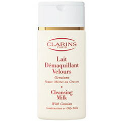 クラランス（Clarins)★【クレンジングミルク　コンビネーション/オイリー（200ml）】