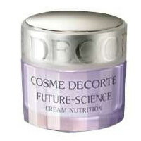 コスメデコルテ（COSME DECORTE)★【フューチャーサイエンス　クリームニュートリション（40g）】