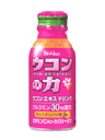 ハウス食品ウコンの力　カシスオレンジ100ml　30本セット