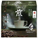AGF〈煎〉 レギュラー・コーヒー 上乗せドリップ 淡麗澄味 10g×5袋 12箱セット【RCP】