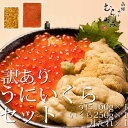 【訳あり】うに・いくらセット