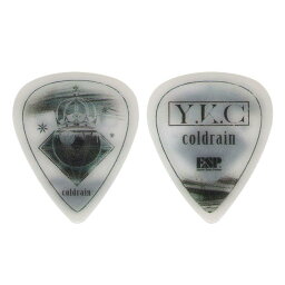 ESP PA-cY10 <strong>coldrain</strong> Y.K.C Model 1.0mm <strong>ギターピック</strong>×10枚