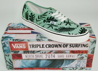 バンズ・2014TRIPLECROWNOFSURFINGオーセンティック入荷!