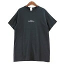 NOMAt.d. ノーマティーディー ロゴTシャツ 【中古】