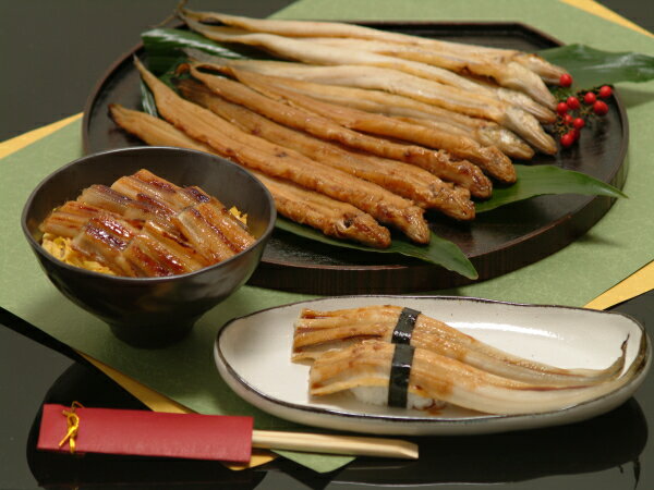 ドンブリやおつまみに最高！瀬戸内焼き穴子（穴子丼なら4〜5人分）発送日にあわせて焼きたてをクール便でお届け！