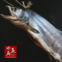 【送料無料】超厳選「塩引鮭」8kg物 冬季限定