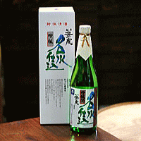 諸橋酒造　越乃景虎　名水仕込み　吟醸720ml