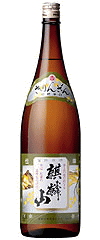 麒麟山酒造　伝統辛口1.8L