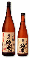 吉乃川　純米酒　越後純米　1.8L