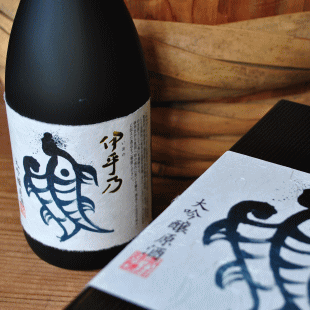 高の井酒造　伊乎乃(いおの) 大吟醸原酒720ml