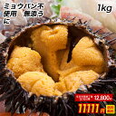 うに 雲丹 ウニ 冷凍生うに 無添加 1000g 100g×...