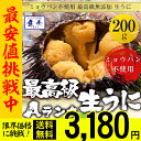 【 年始発送!限界価格でご提供! 】うに 雲丹 ウニ 冷凍生...