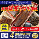 【ゲリラセール5980円→3980円】国産うなぎ 蒲焼 土用...