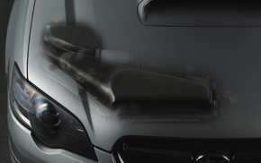 吸入加速・完全冷却!!BLITZ(ブリッツ) カーボンサクション