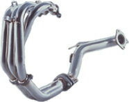 さらなる排気効率の向上と、優れたレスポンスを実現!【送料無料】 FUJITSUBO(フジツボ) エキゾーストマニホールドスーパーEXベーシックバージョン ※本体価格125000円(税抜)の品フォレスターSG9用