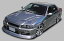 URAS(ユーラス) D1スペック1 サイドステップR34スカイライン 2ドア、4ドア用 FRP