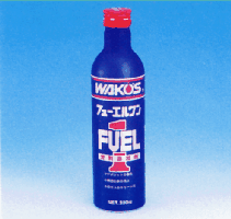 エンジン内を綺麗にしエンジン性能回復!パワーUP! 燃費向上の効果!!WAKO’S(ワコーズ) 燃料添加剤F−1+ANTI RUST(フューエルワン)