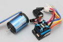 YOKOMO(ヨコモ) BL-PRO ブラシレスコンボ高性能ESC BL-PRO とZERO ブラシレスモーターのセット【趣味・ホビー】