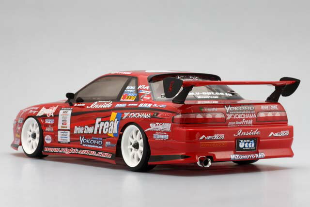 Tamiya VDF CS 1.39 (Subaru & Onevia & FD & S14 + Fc3S ) Onevia pickup Yokomo-dmax180-2