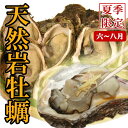 【夏季限定】天然岩牡蠣（割ってお届け）