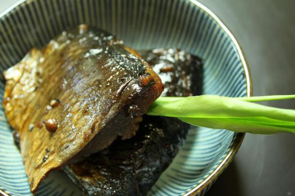 みがきにしん甘露煮