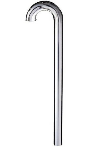 三栄水栓[SANEI]　洗面用品　洗面器トラップ　Sパイプ　【H70-66-38X500】[新品]【RCP】